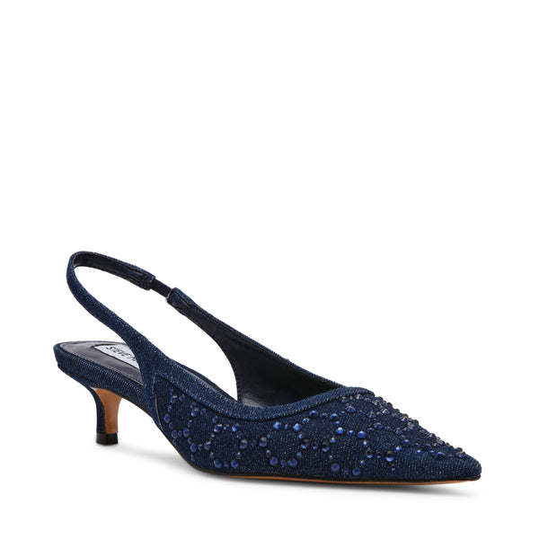 Kari-MR Slingback Blue Multi