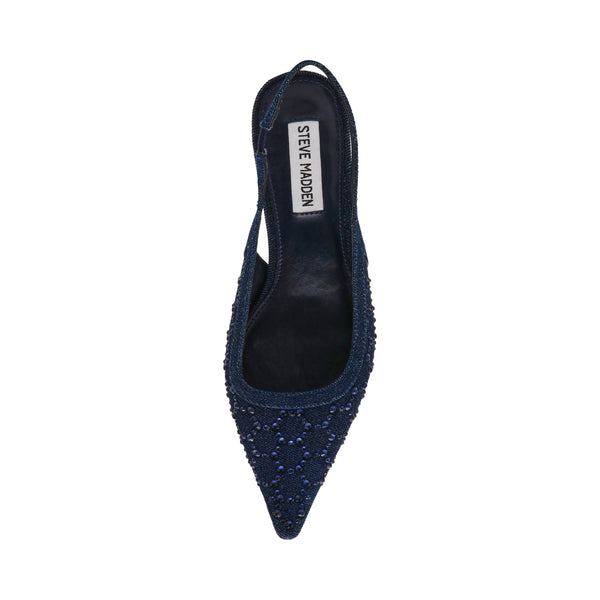 Kari-MR Slingback Blue Multi