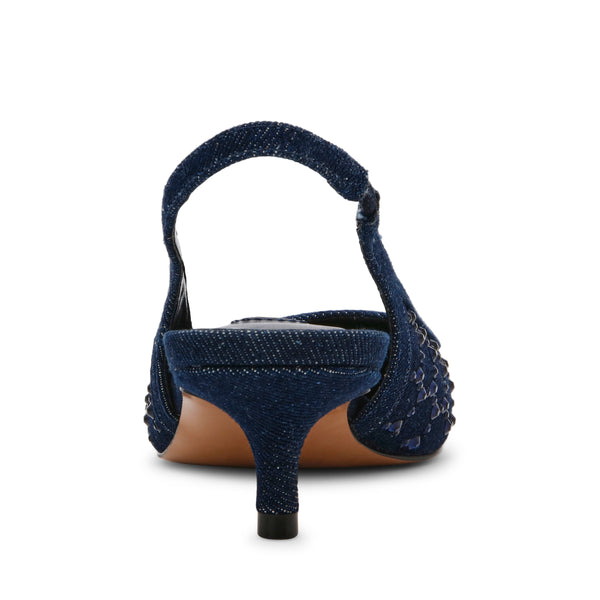 Kari-MR Slingback Blue Multi