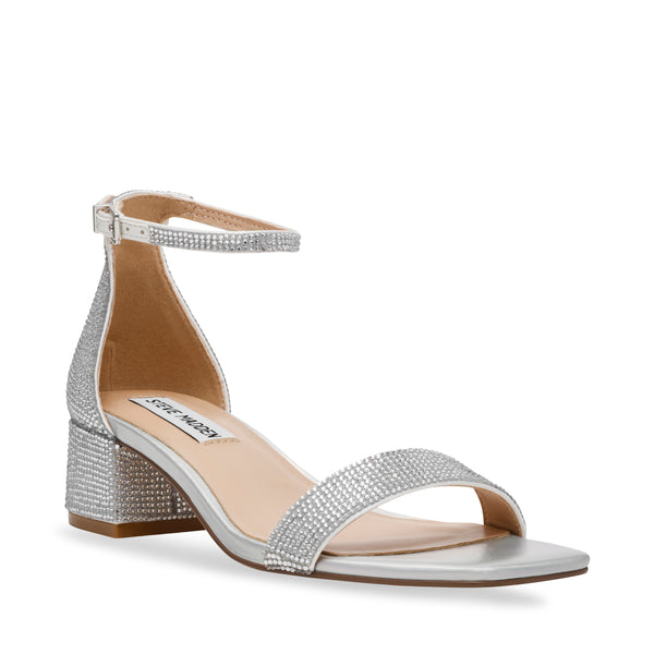 Gena-R Sandal Silver