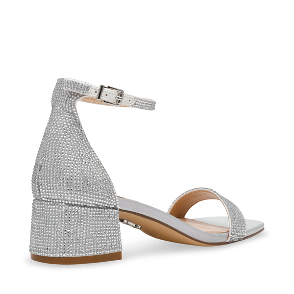 Gena-R Sandal Silver