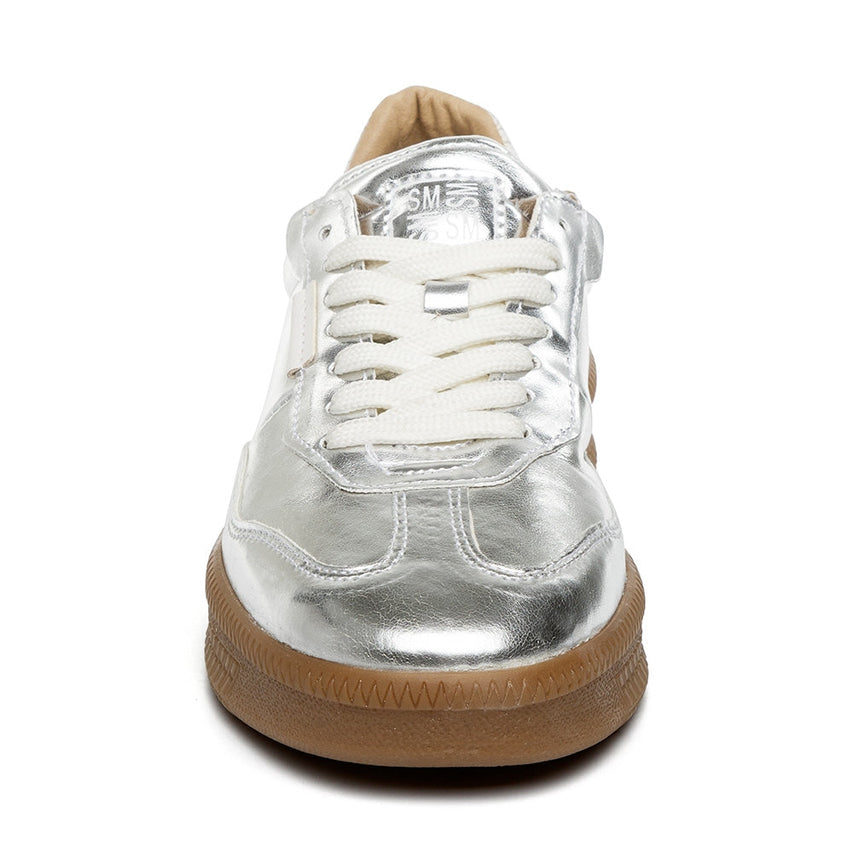 Euphoria Sneaker Silver