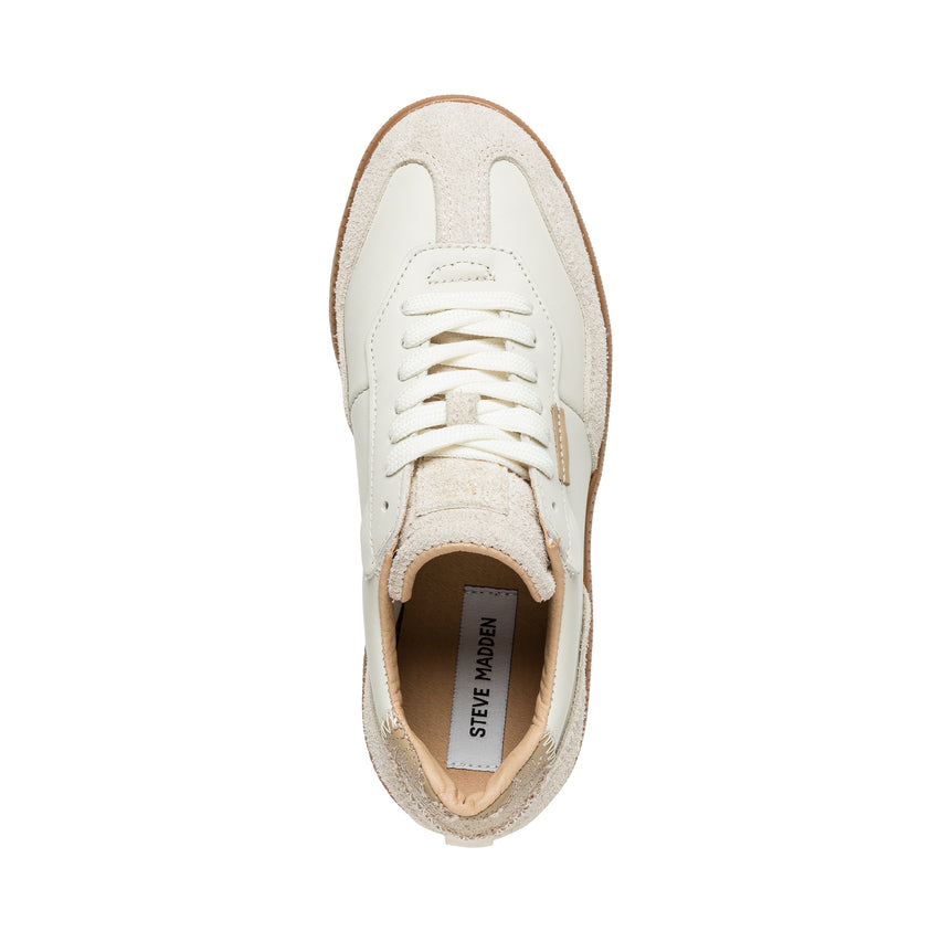 Euphoria Sneaker Off White/Beige