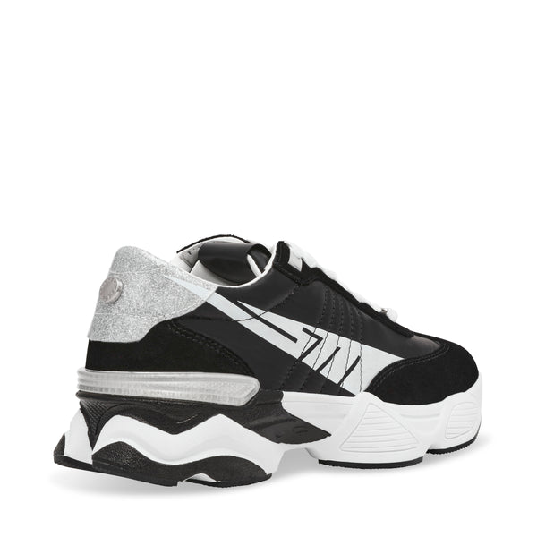 Setback Sneakers Black/White