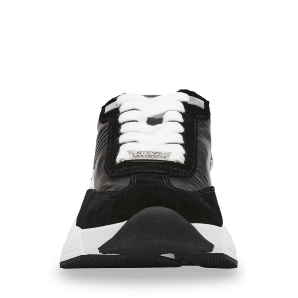 Setback Sneakers Black/White