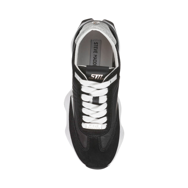 Setback Sneakers Black/White