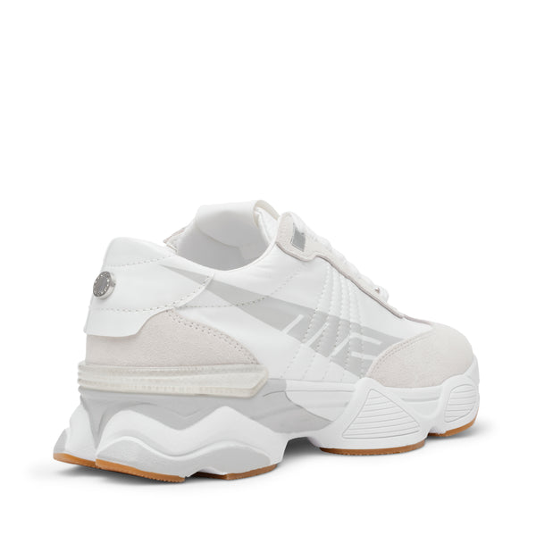 Setback Sneakers White/Grey