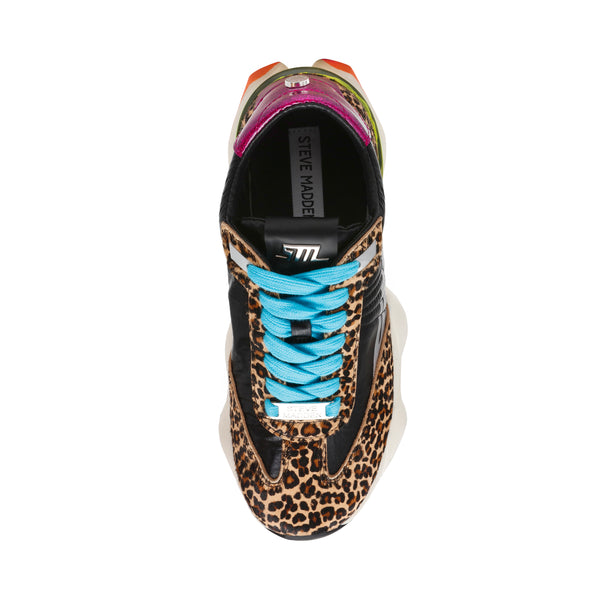 Setback Sneakers Animal Multi