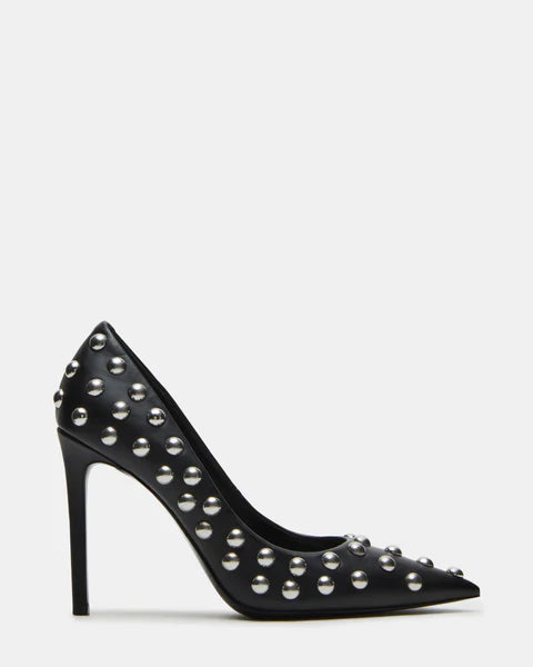 Thrive-S Pumps Black with Studs