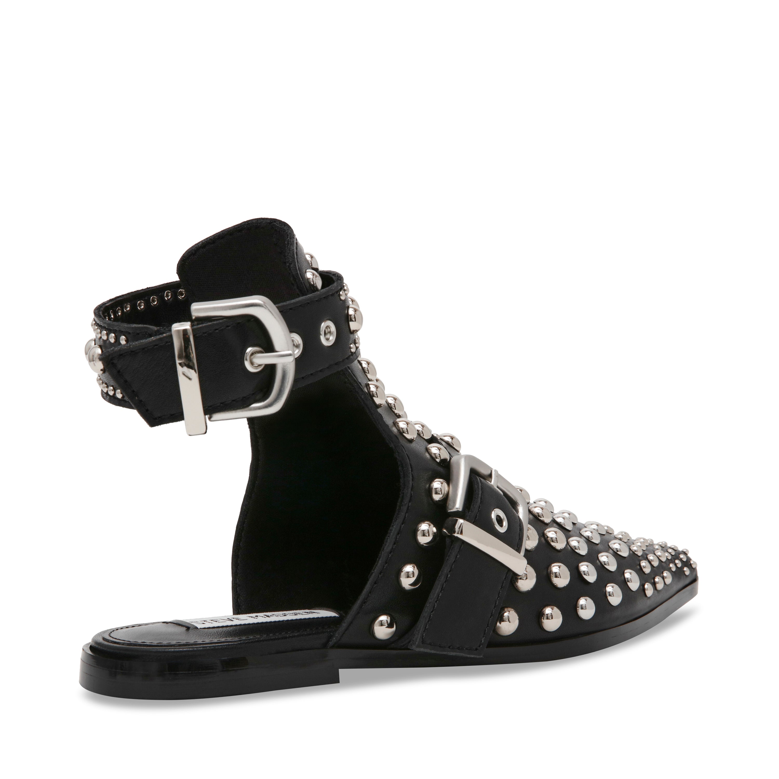 Zero-Hour Sandals Black