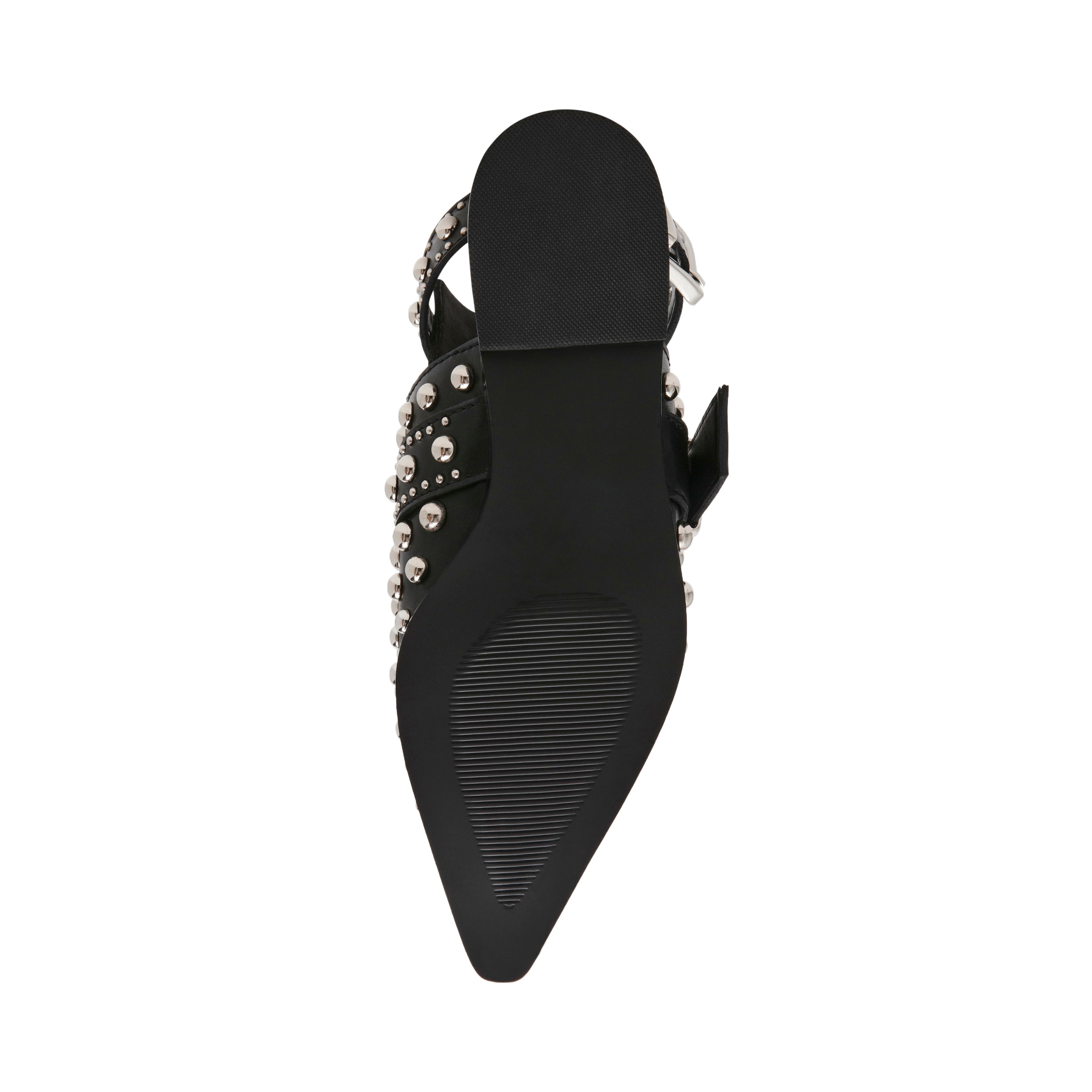 Zero-Hour Sandals Black