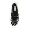 Rejoice-S Ballerinas Black / Silver Gold