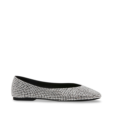 Steve Madden Darts-R Ballerinas Rhinestone Bailarinas SS25