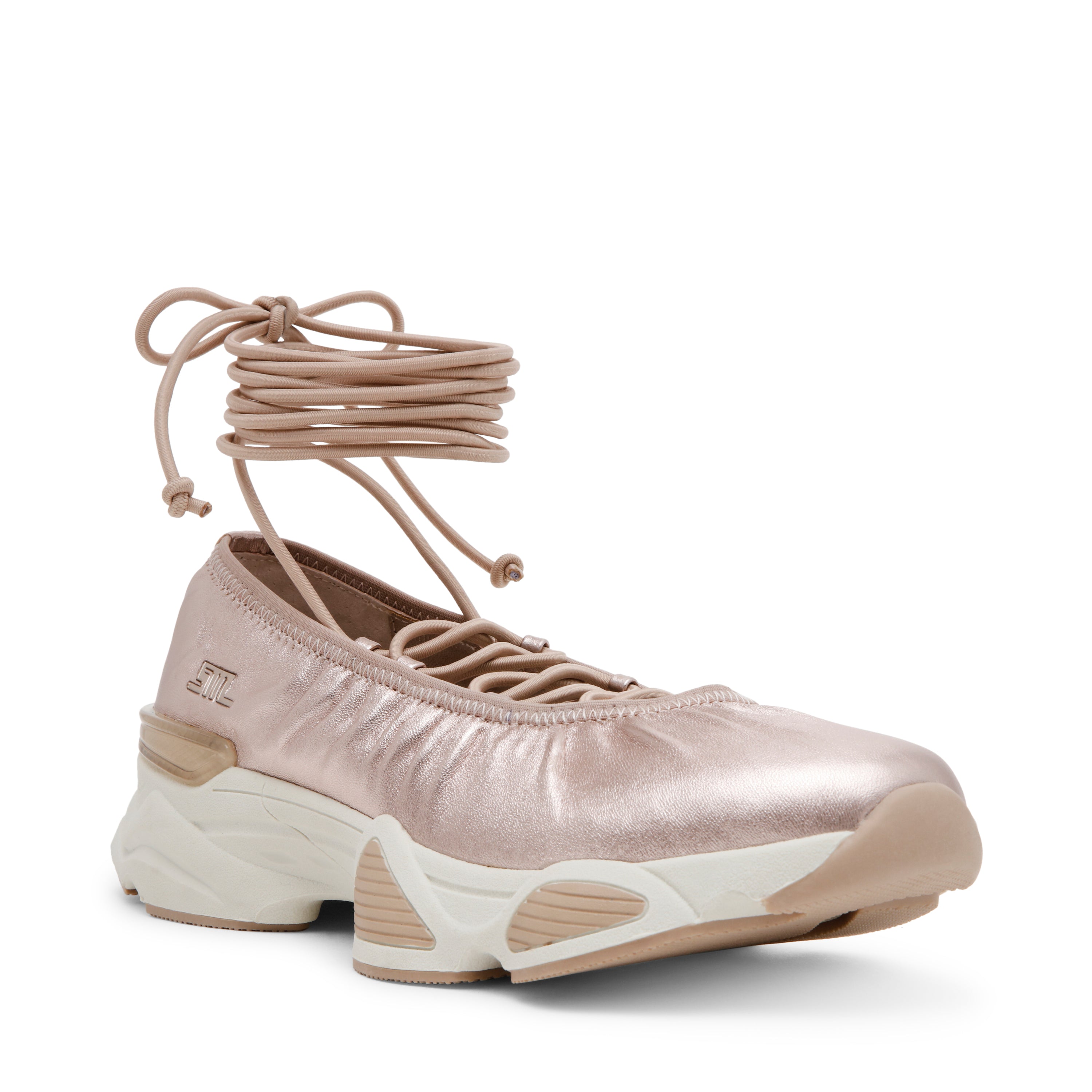 Spin-Off Sneaker Rose Gold Blush