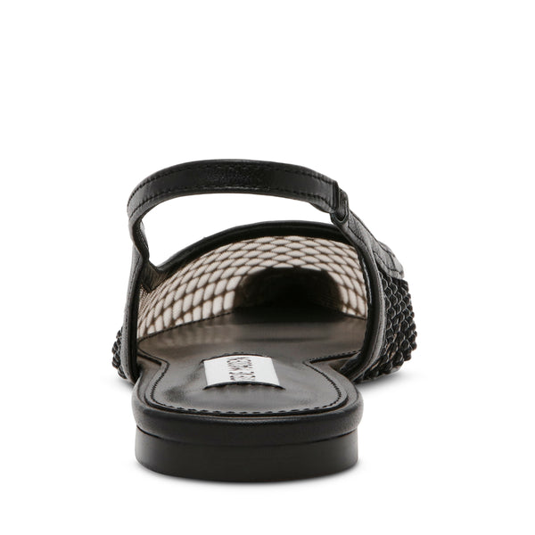 Marissa Sandals Black Multi