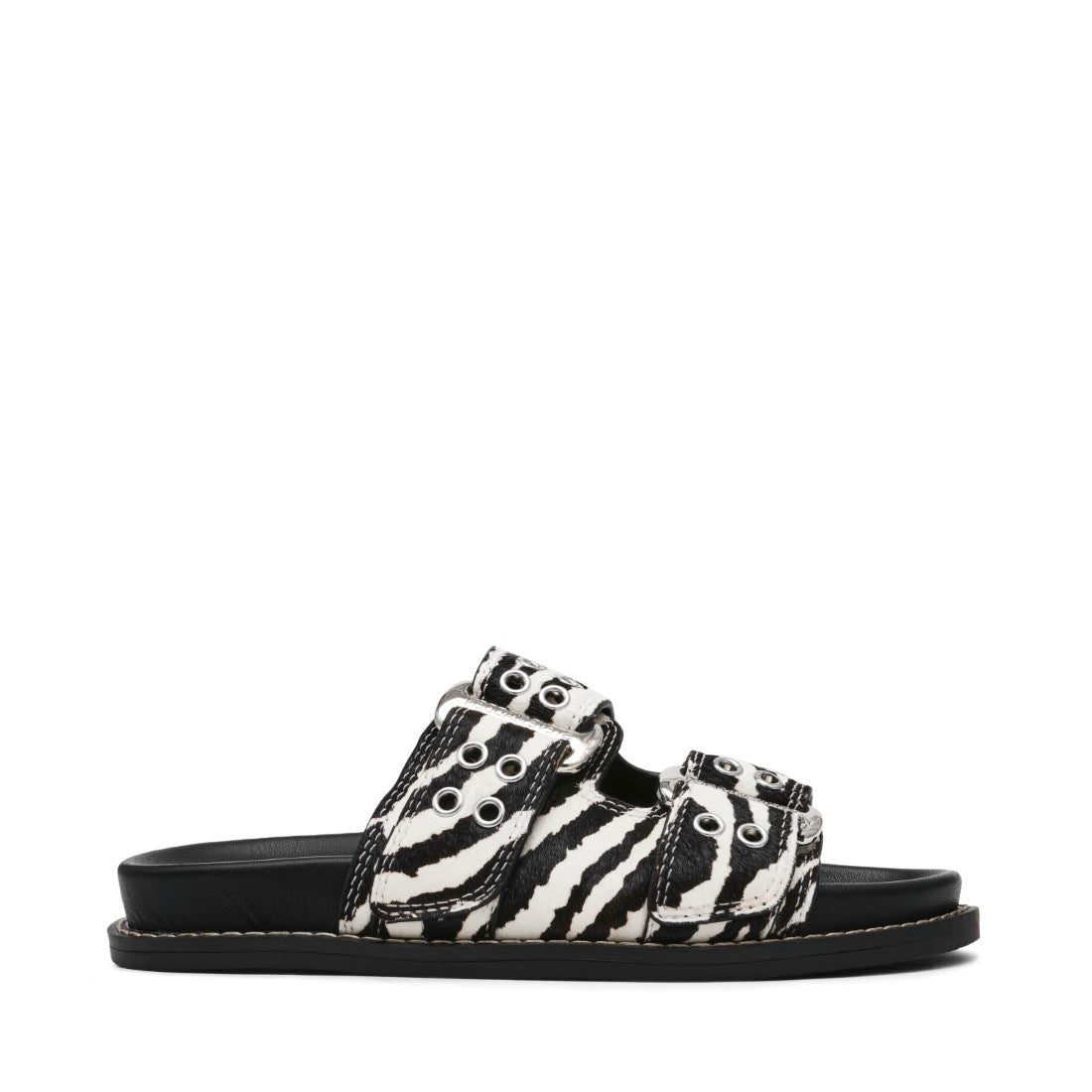 Agent-L Black/Zebra