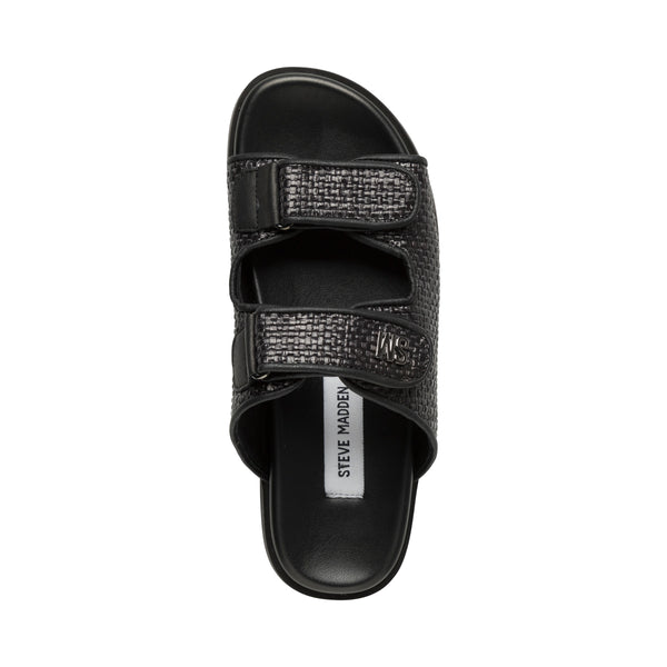 Myka Slides Black