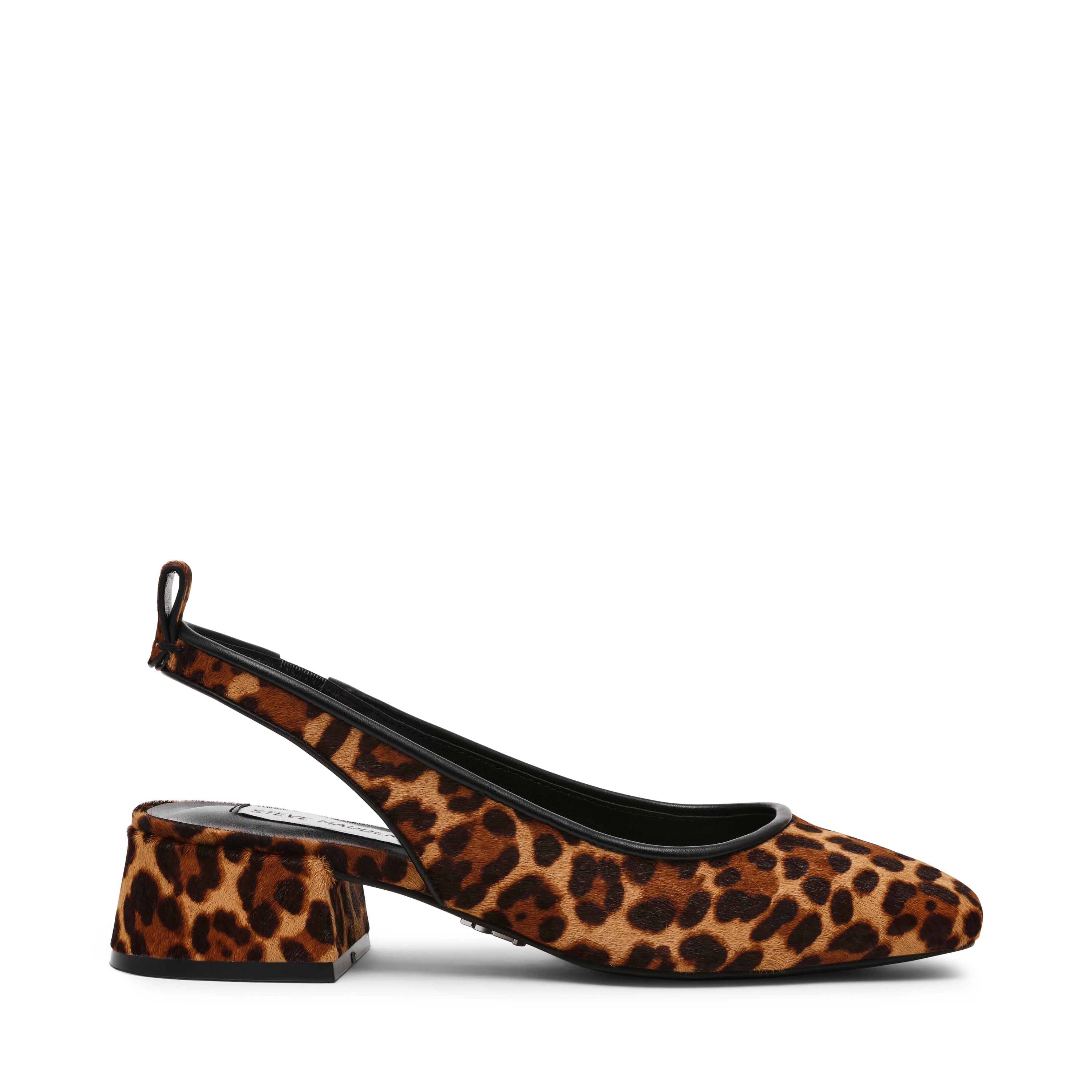 Smitten-LP Sandals Leopard