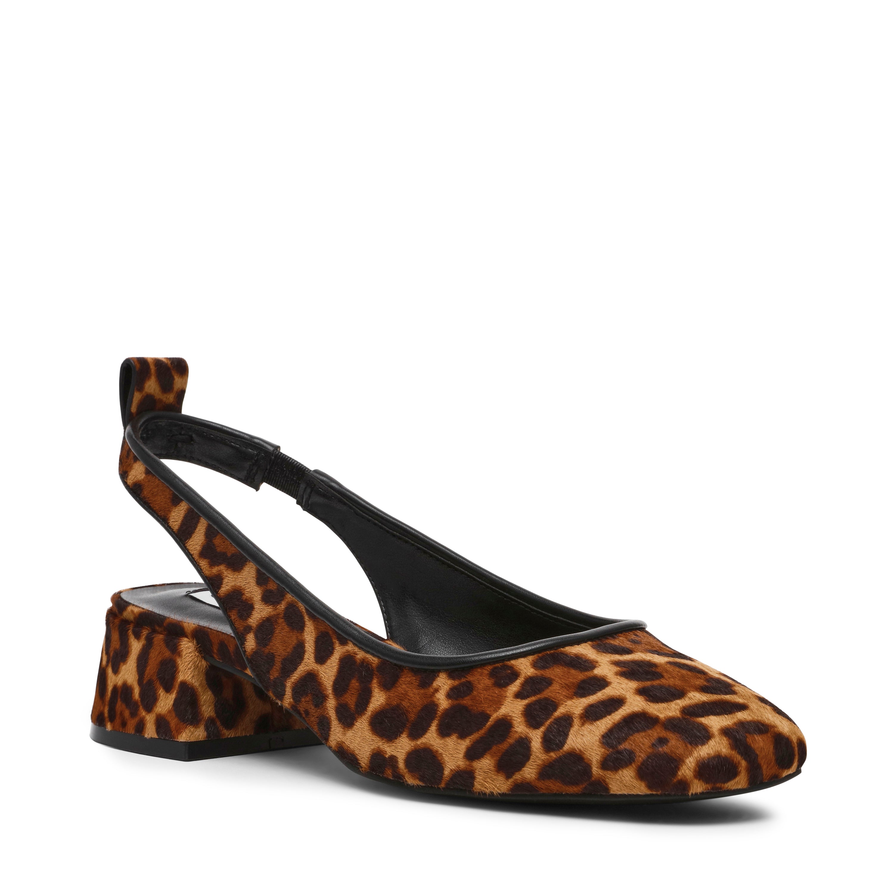 Smitten-LP Sandals Leopard