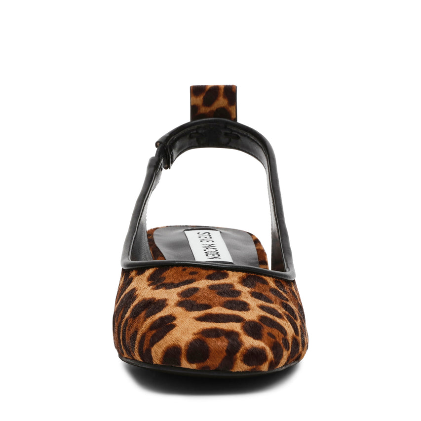 Smitten-LP Sandals Leopard