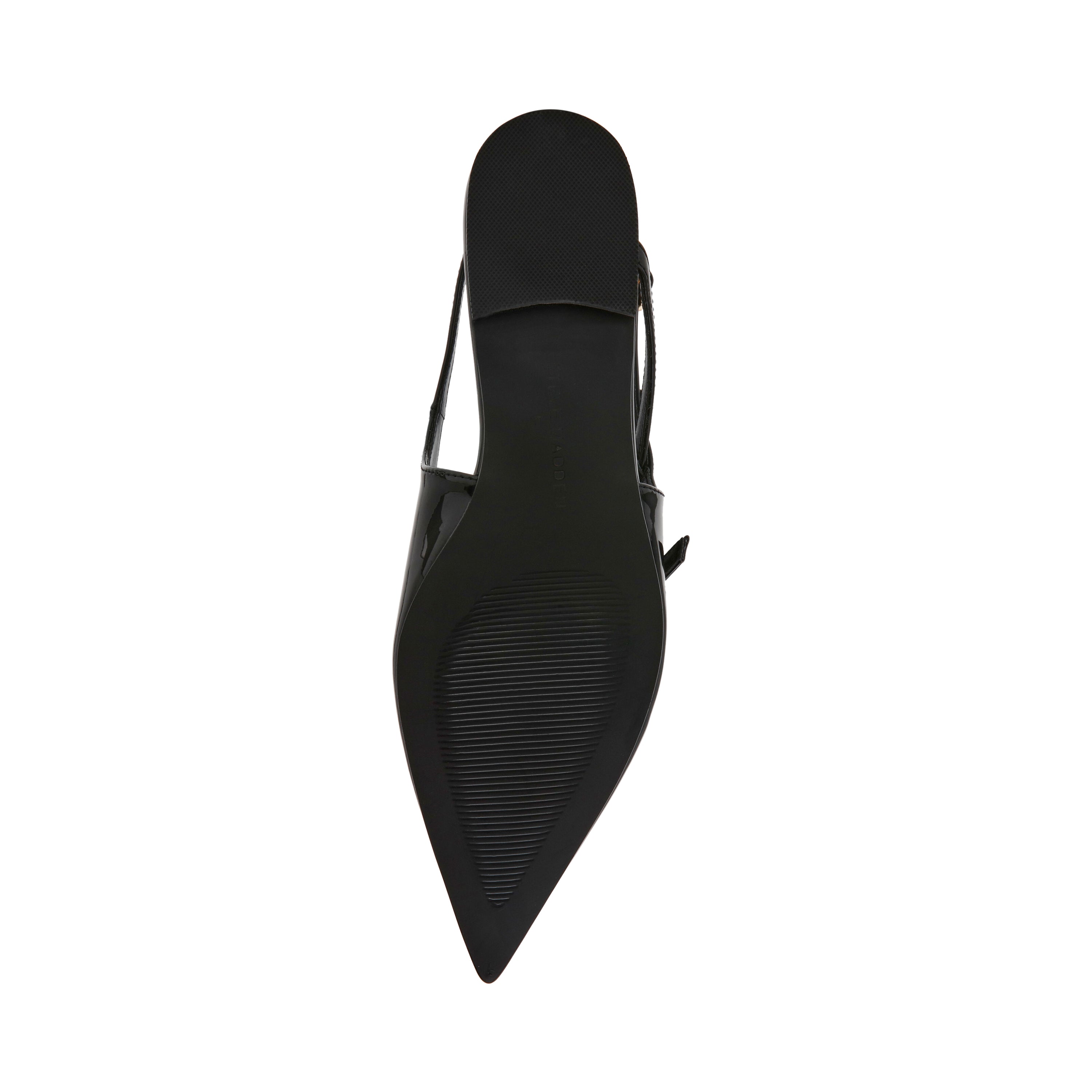 Cianna Sandal Black Patent