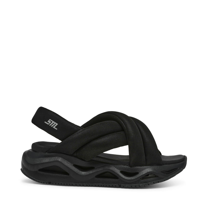 Hurdle 2  Sandal Black/Black