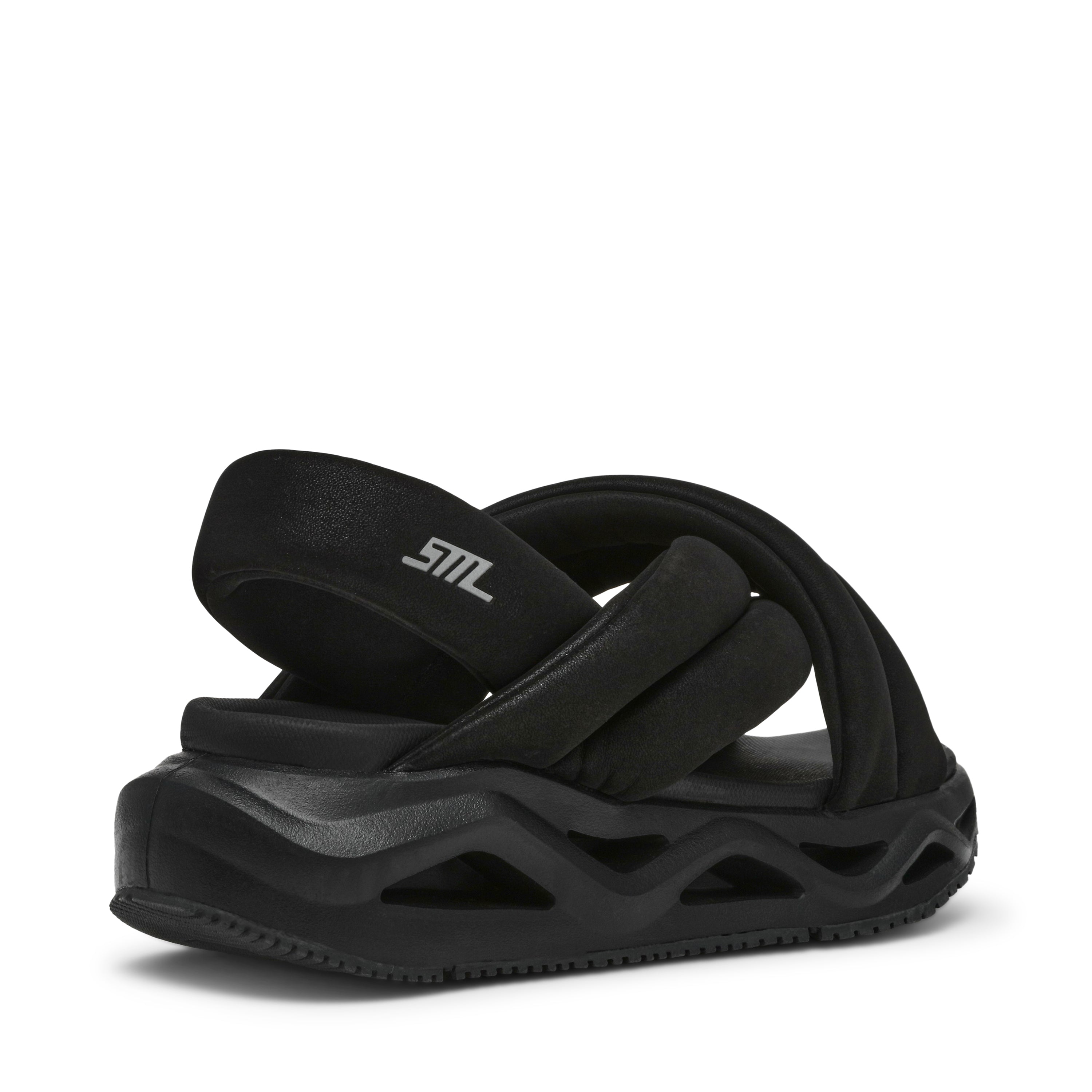 Hurdle 2  Sandal Black/Black