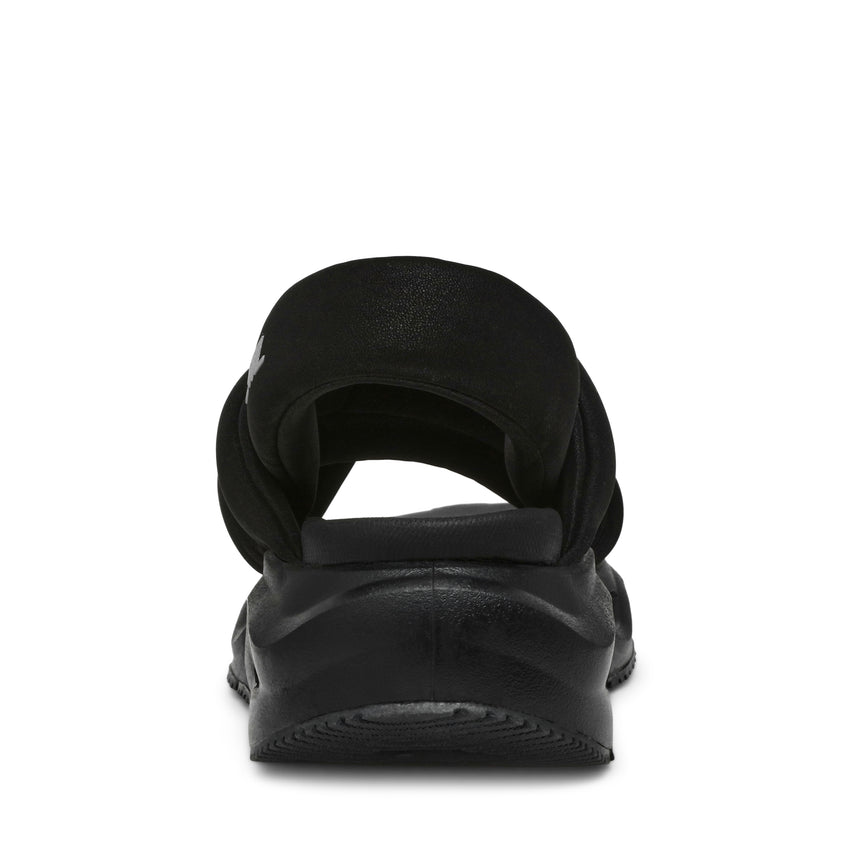 Hurdle 2  Sandal Black/Black