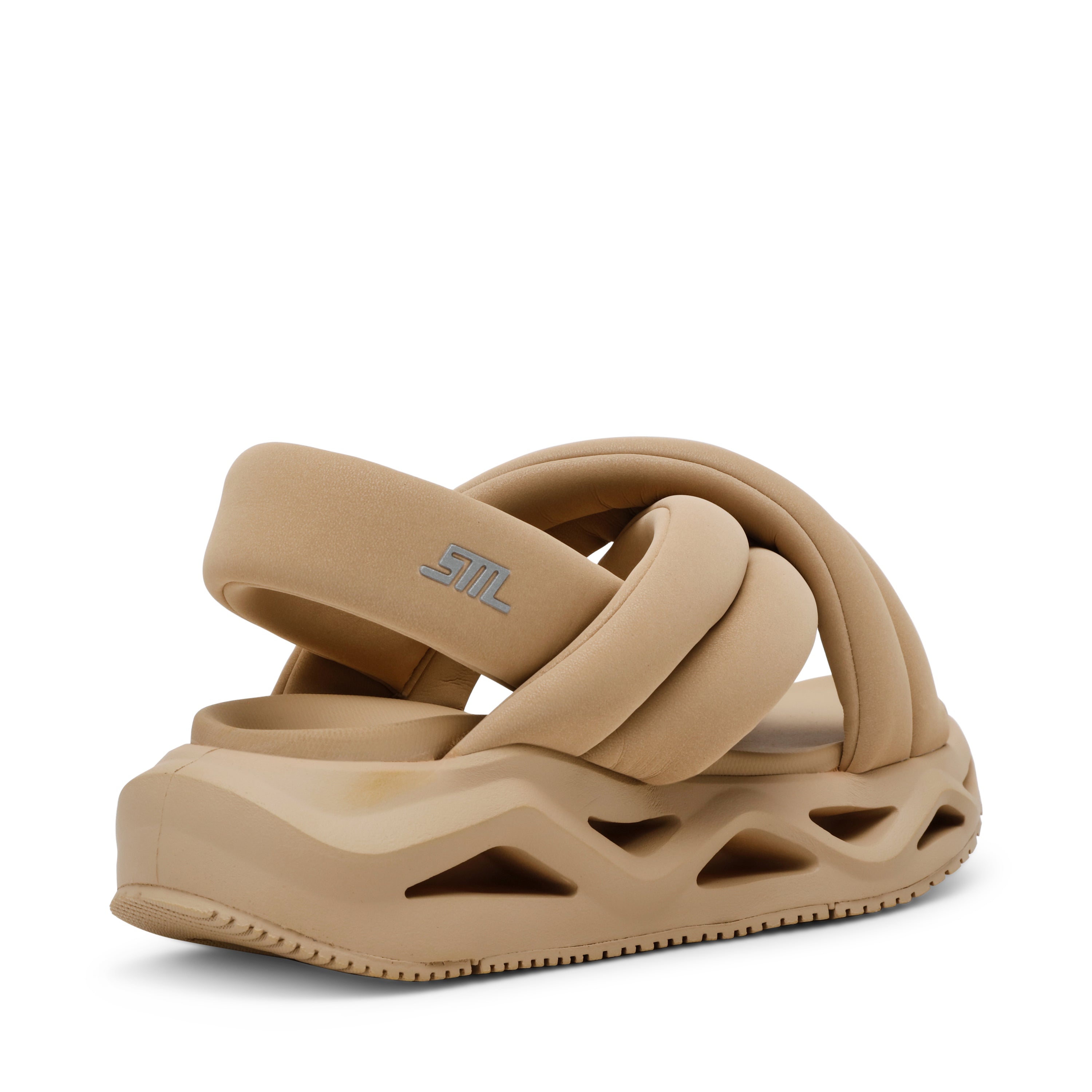 Hurdle 2  Sandal Blush