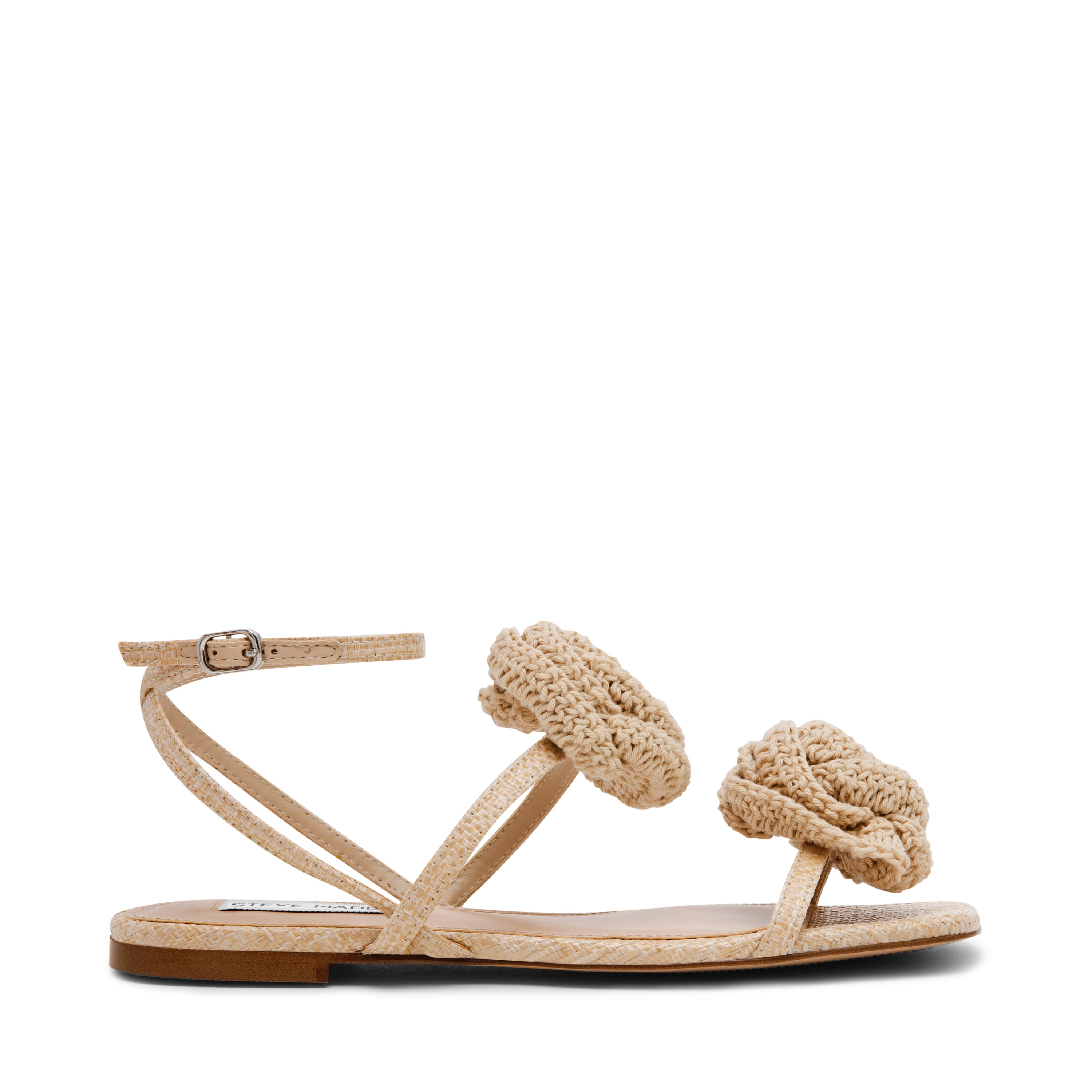 Abloom sandal Natural