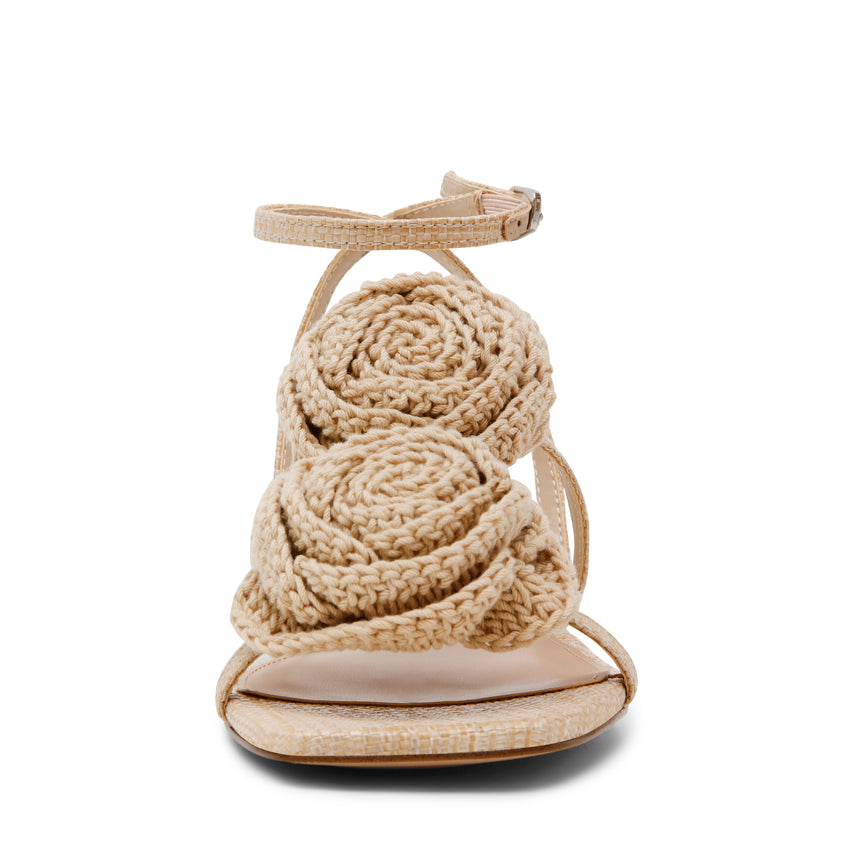 Abloom sandal Natural