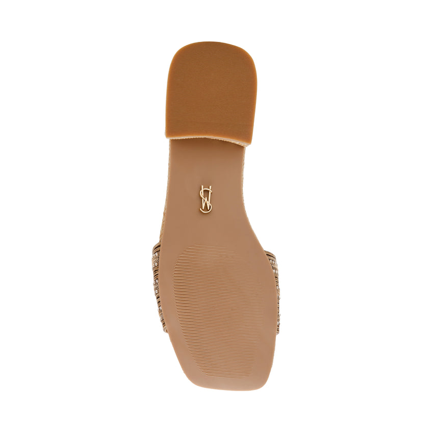 Stopper sandal Rose Gold