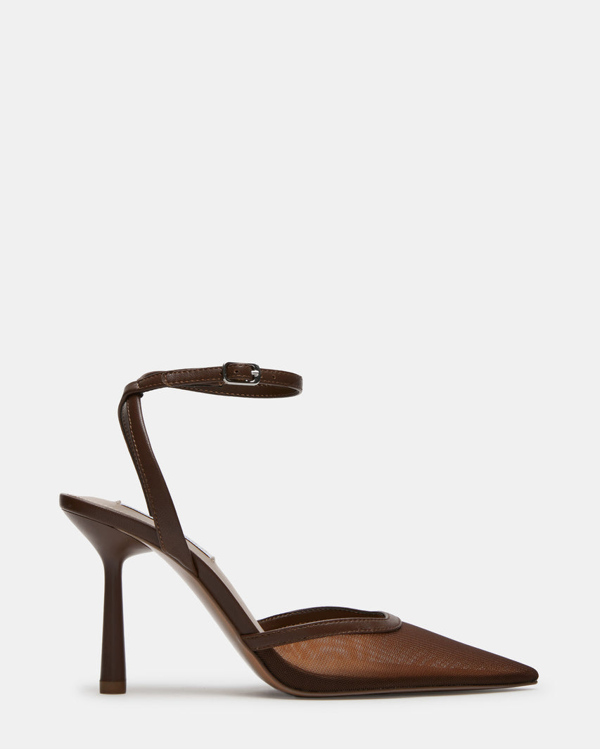 Alliance-M heel Brown