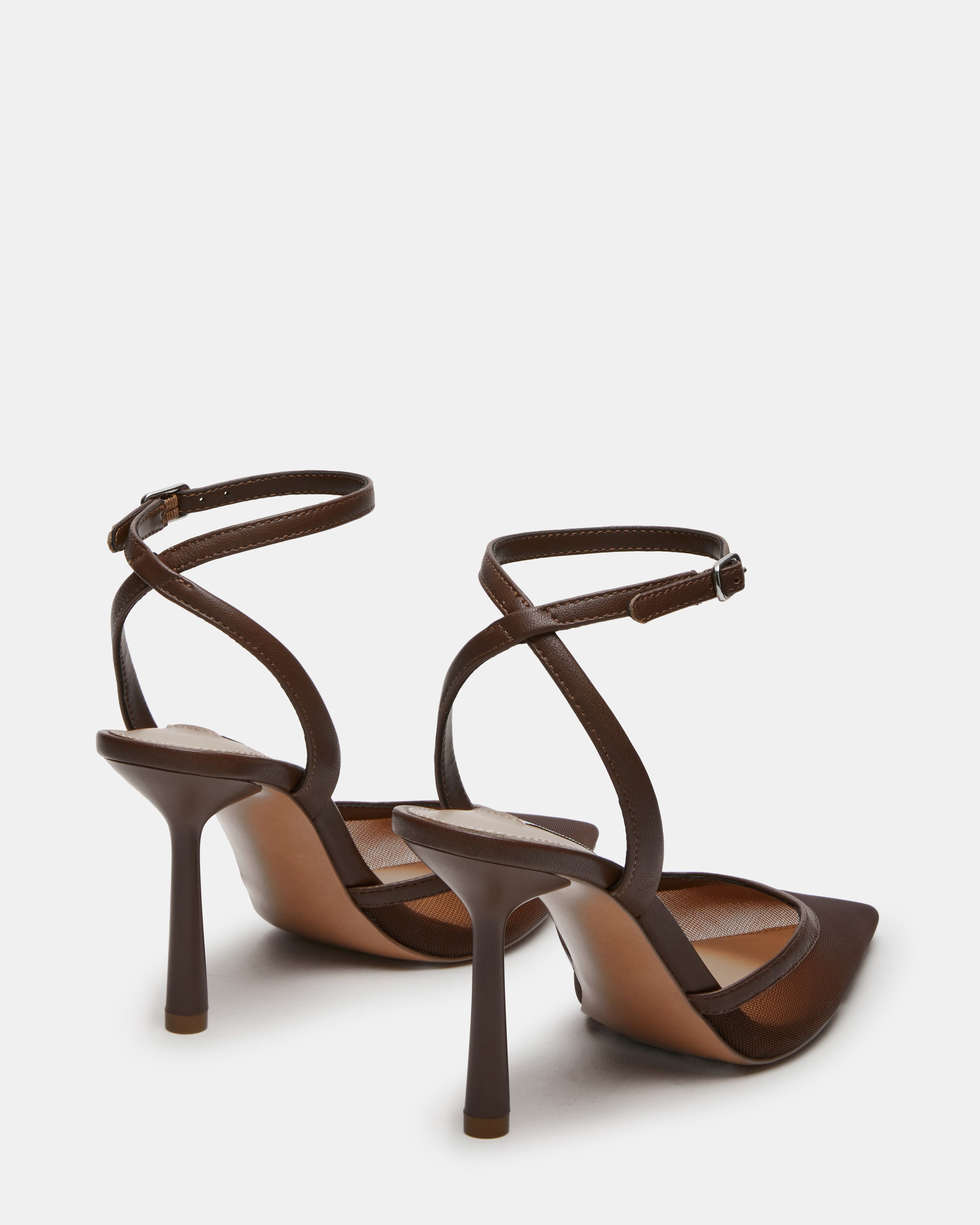 Alliance-M heel Brown