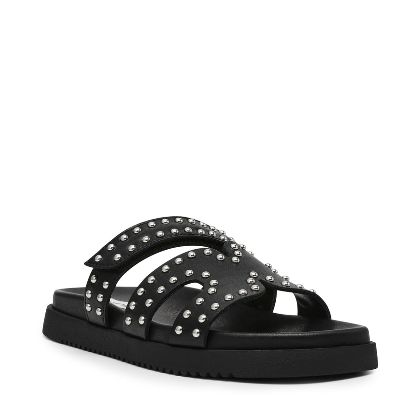 Missile-S Black With Studs