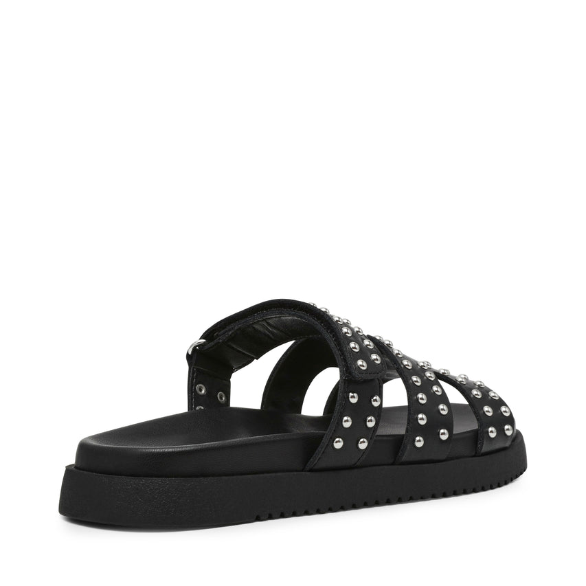 Missile-S Black With Studs