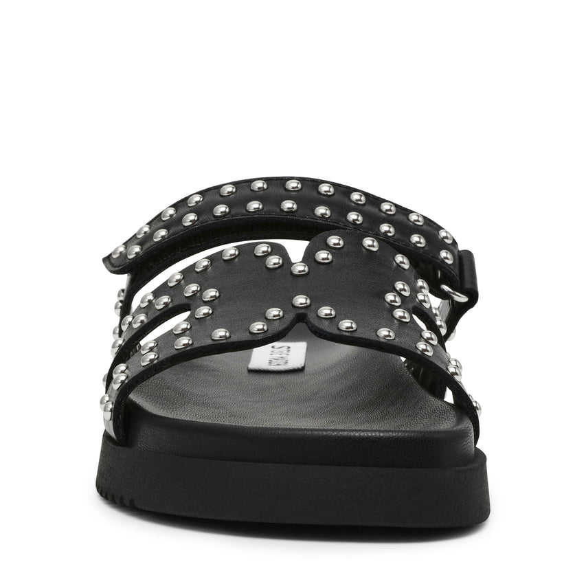 Missile-S Black With Studs