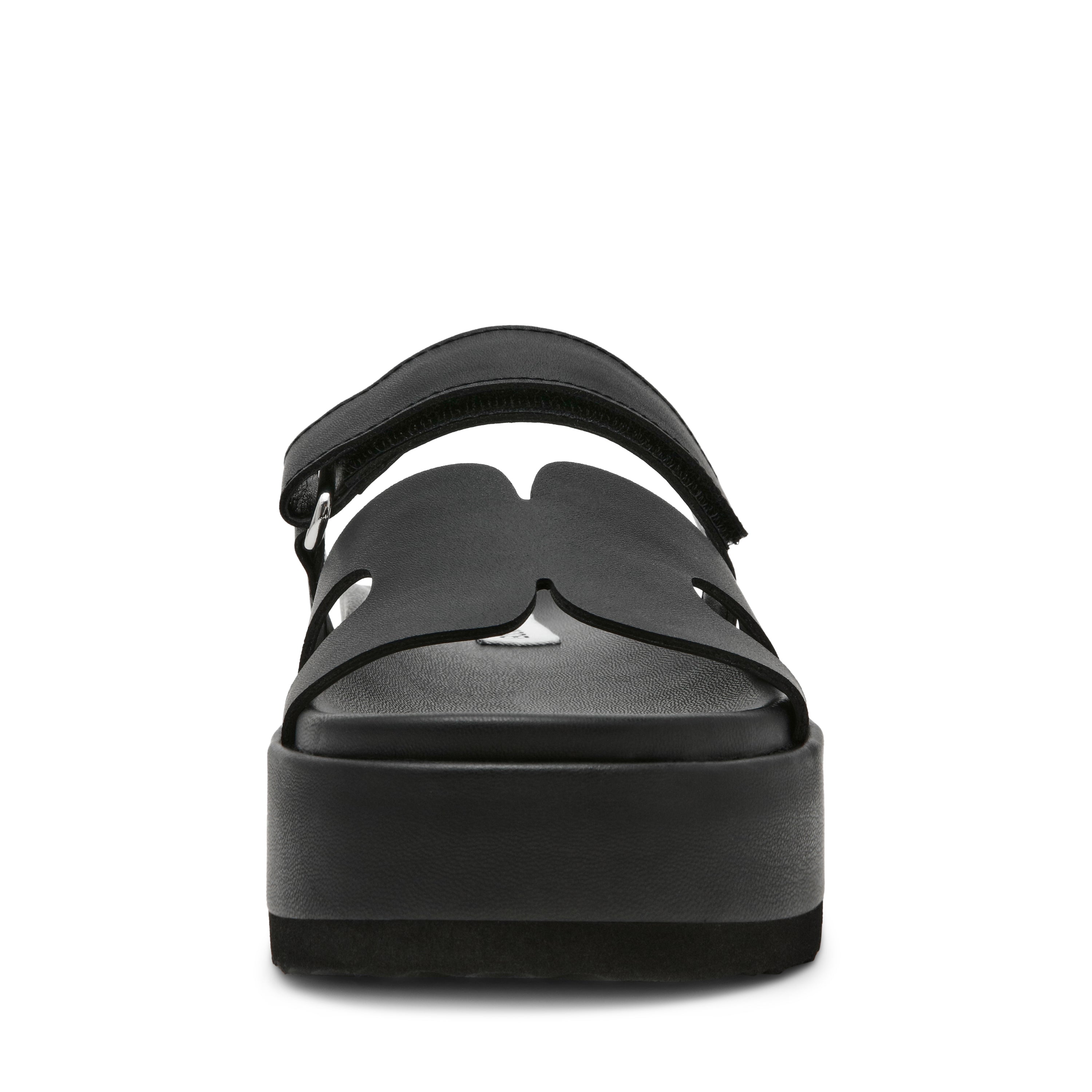 Bigmissile Black Action Leather