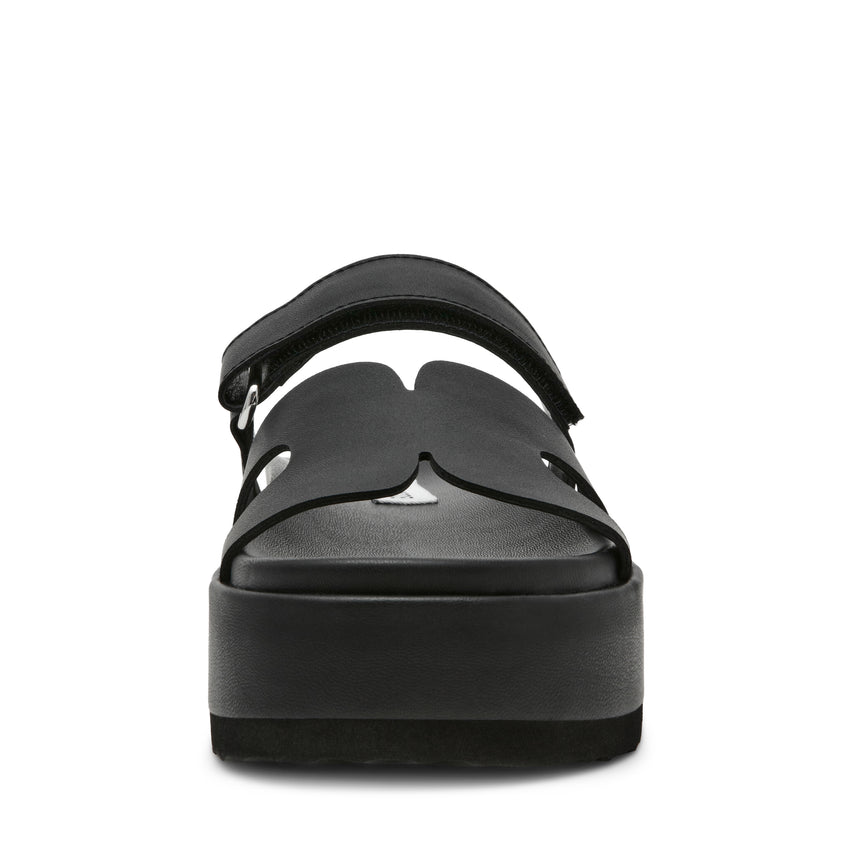 Bigmissile Black Action Leather