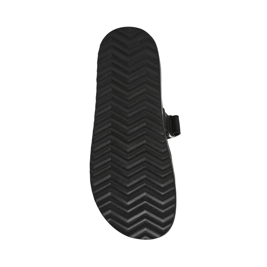 Bigmissile Black Action Leather