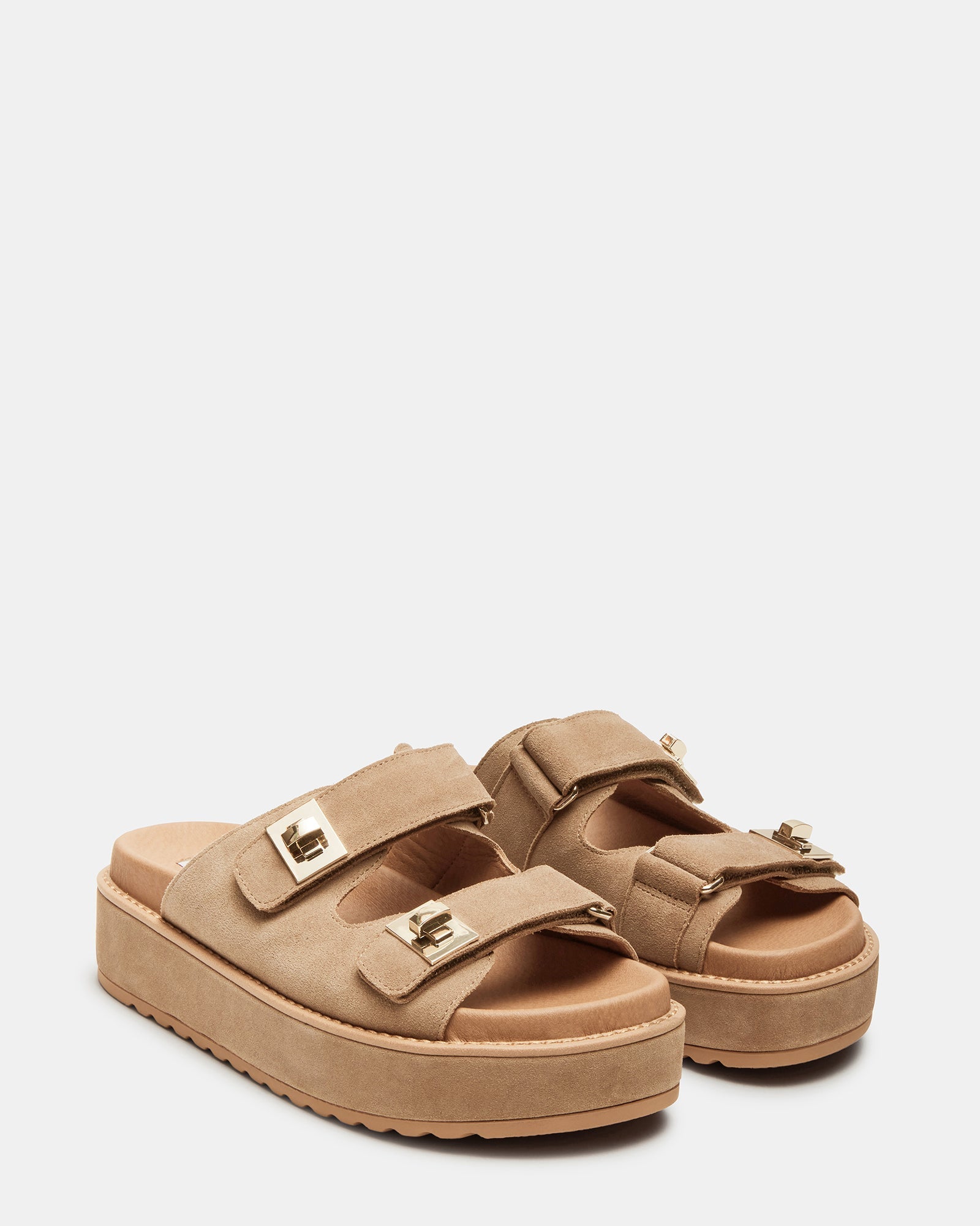 Bigschmona Taupe Suede - view 4