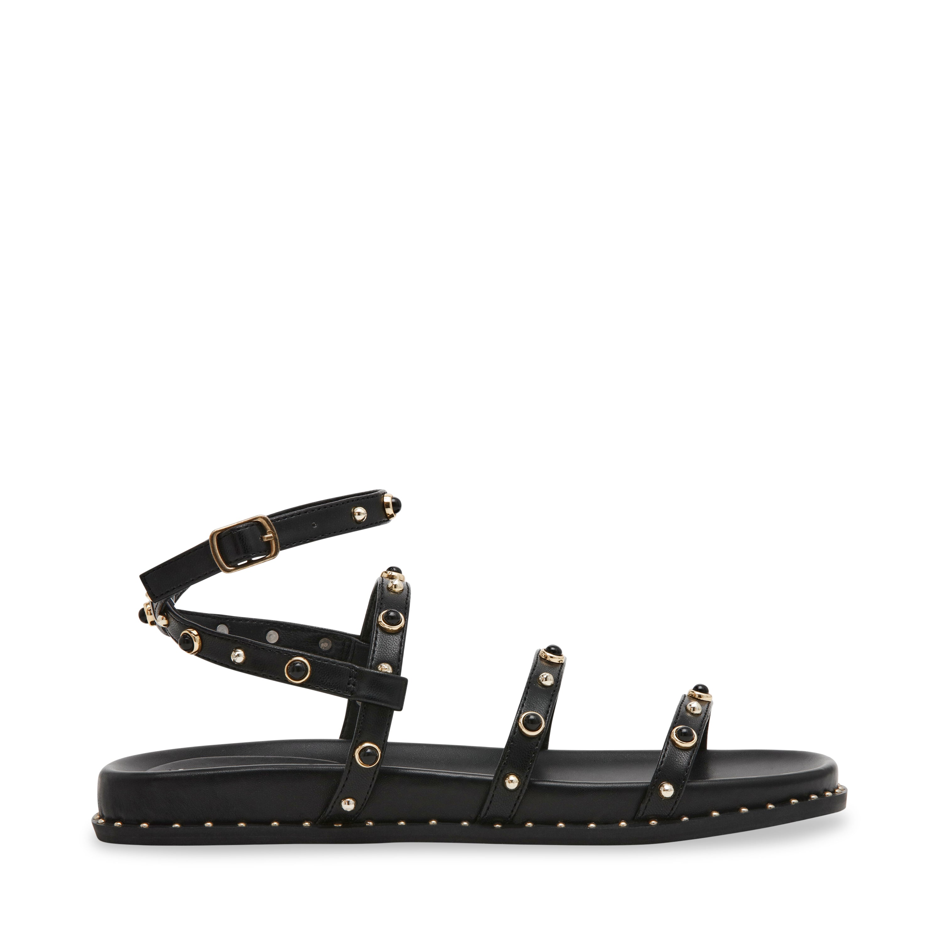 Stormie sandal Black