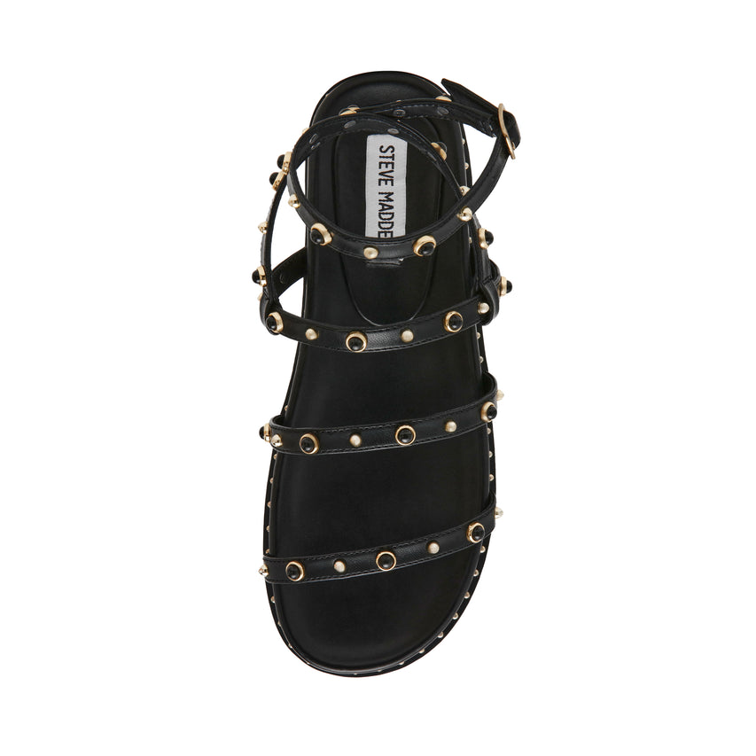 Stormie sandal Black