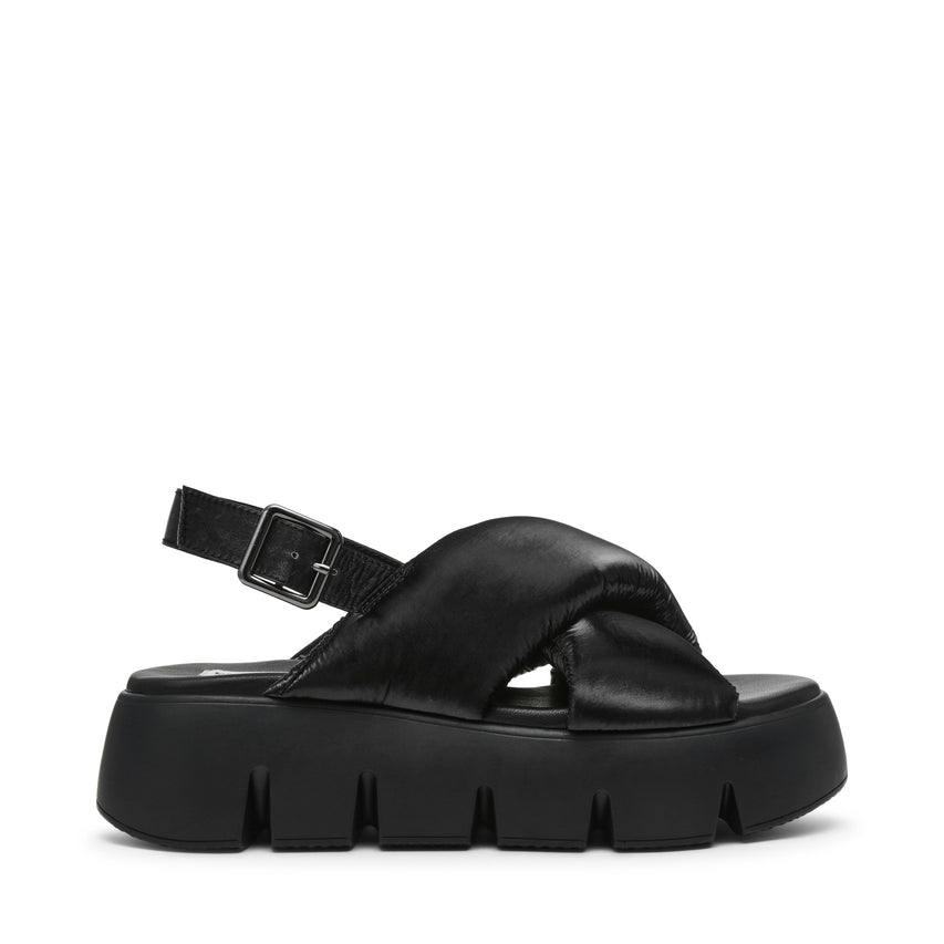 Backtrack Slingback Black