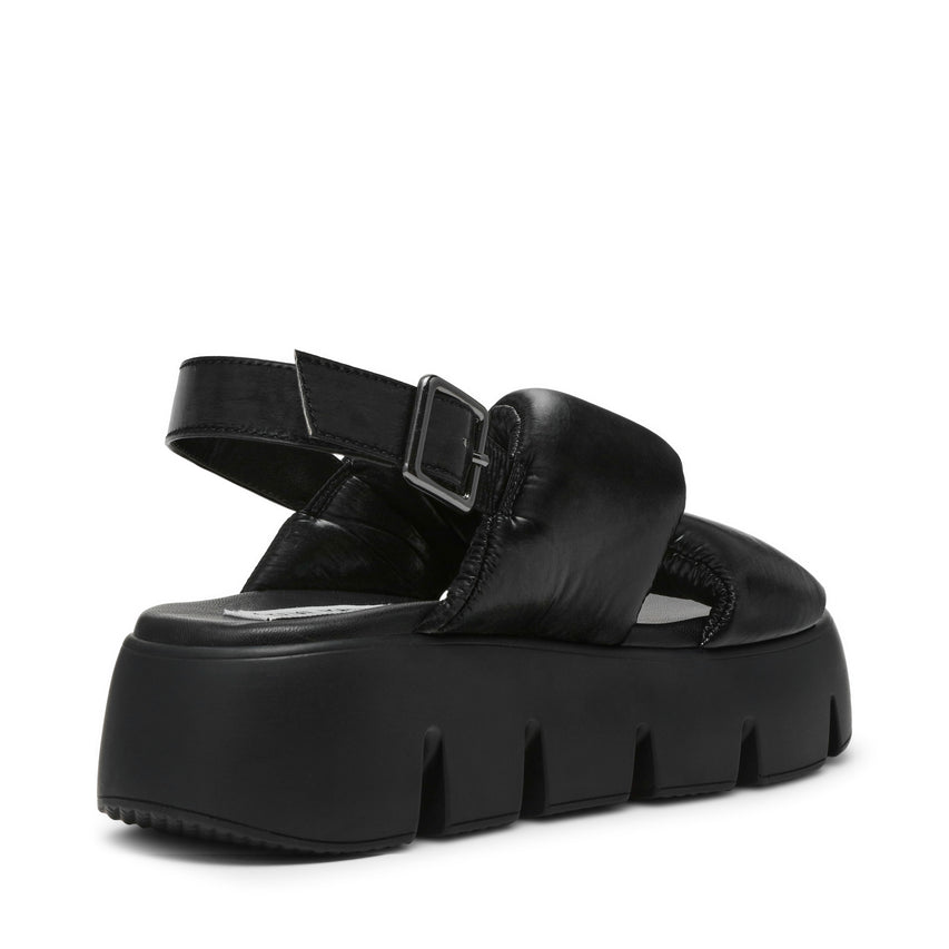 Backtrack Slingback Black