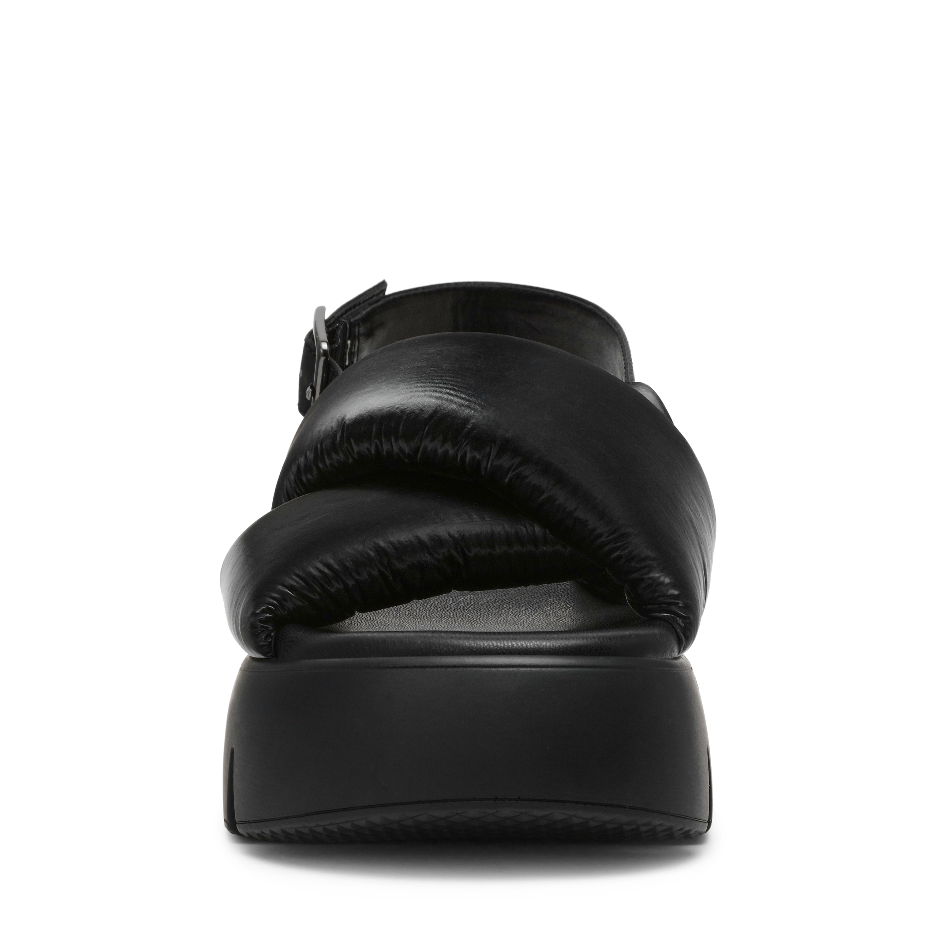 Backtrack Slingback Black