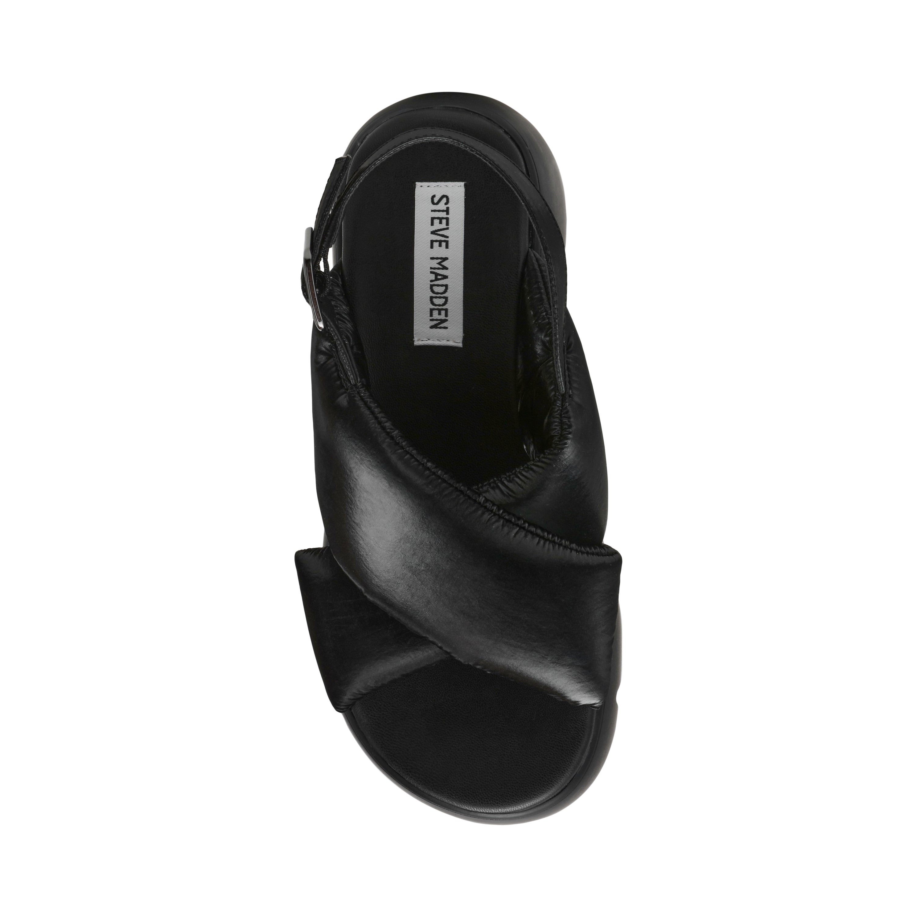 Backtrack Slingback Black