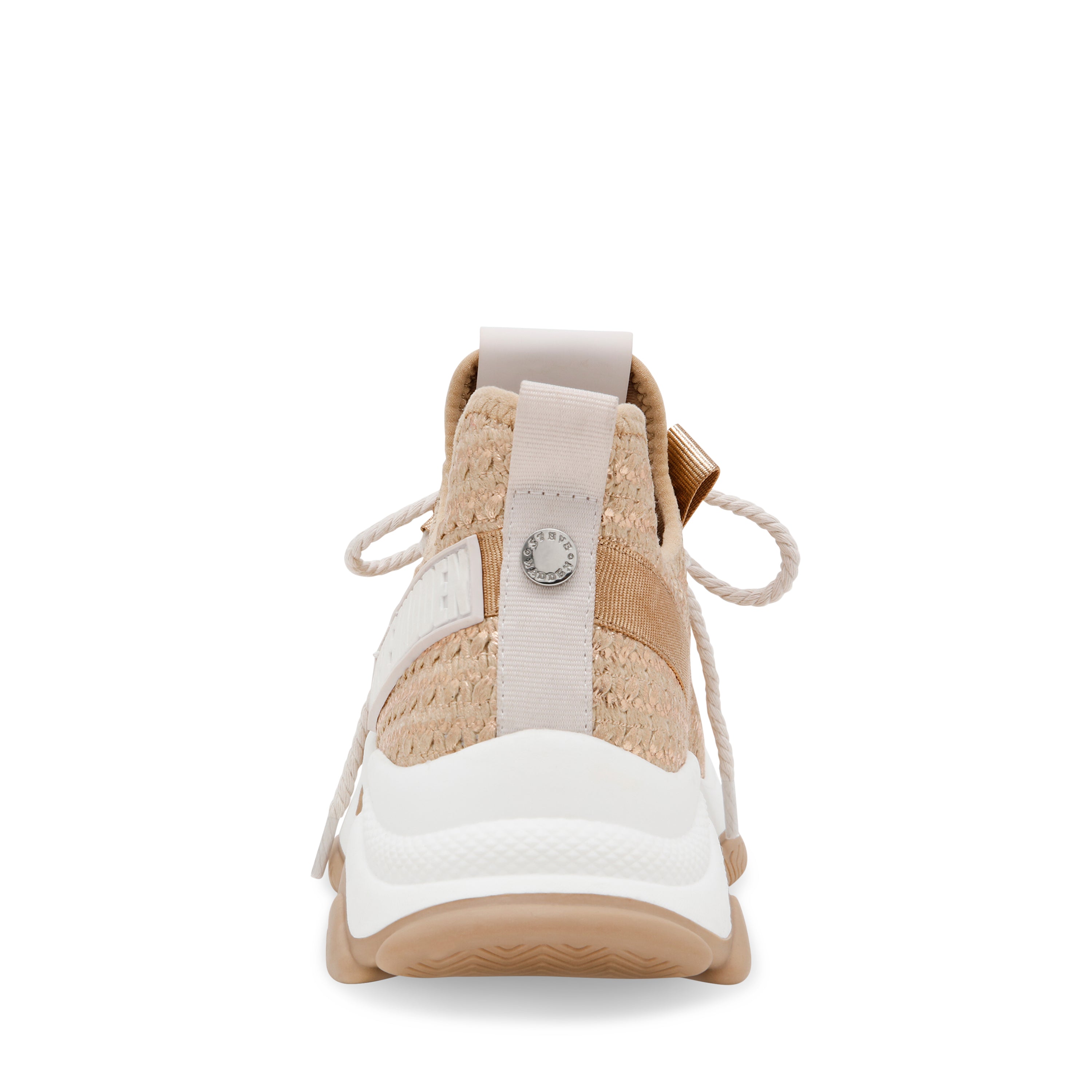 Mileage Sneaker Buff Gold / White