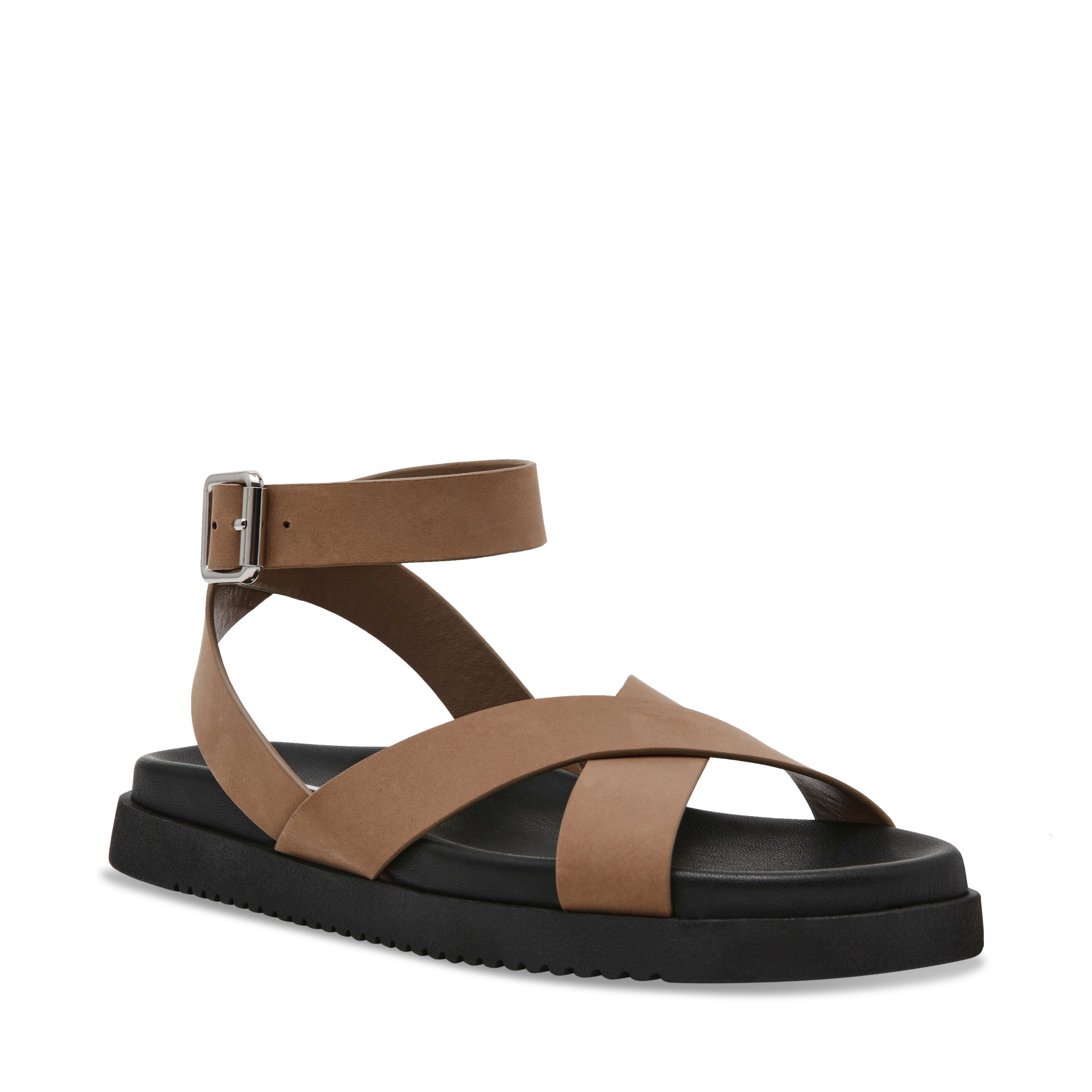 My Bestie sandal Taupe Nubuck