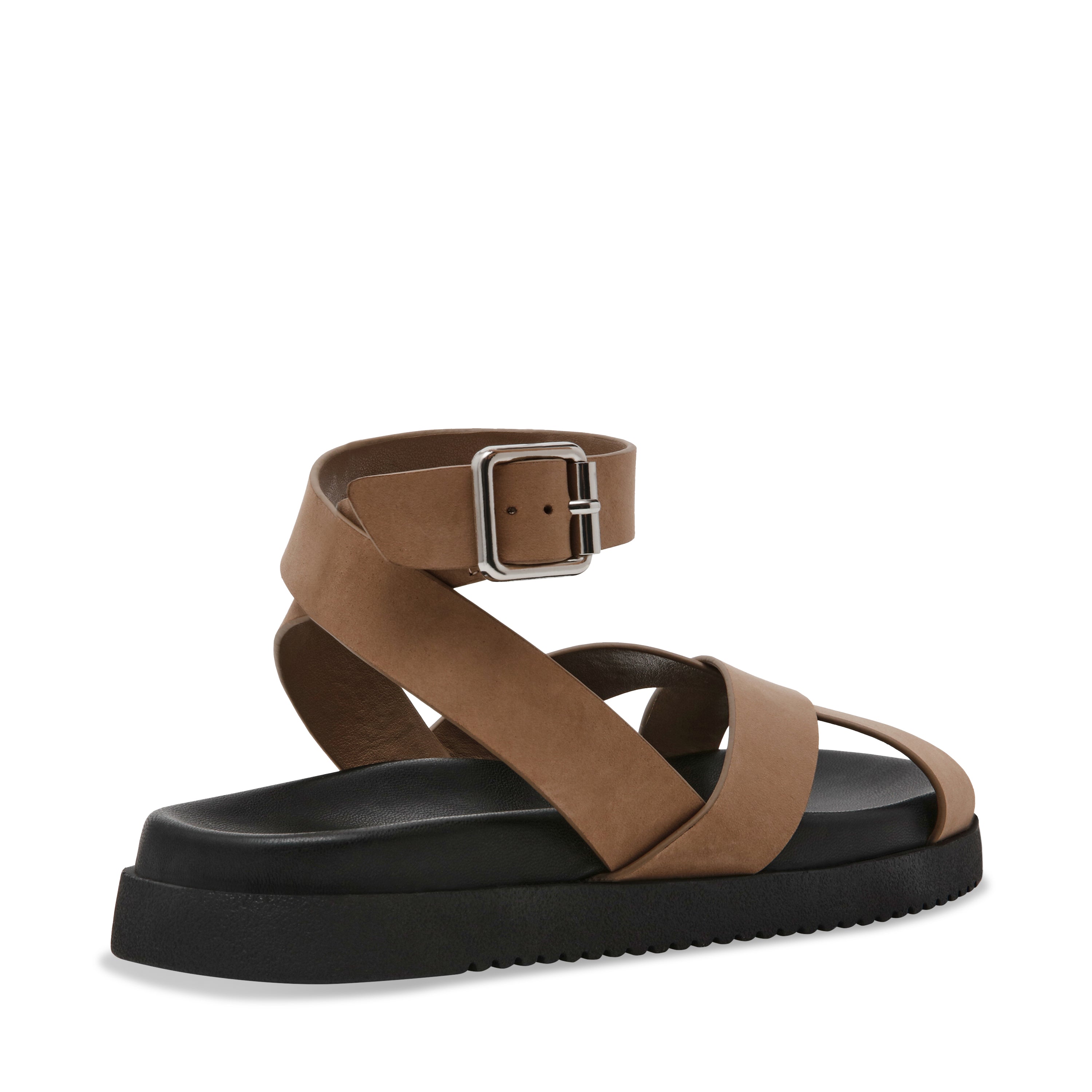 My Bestie sandal Taupe Nubuck